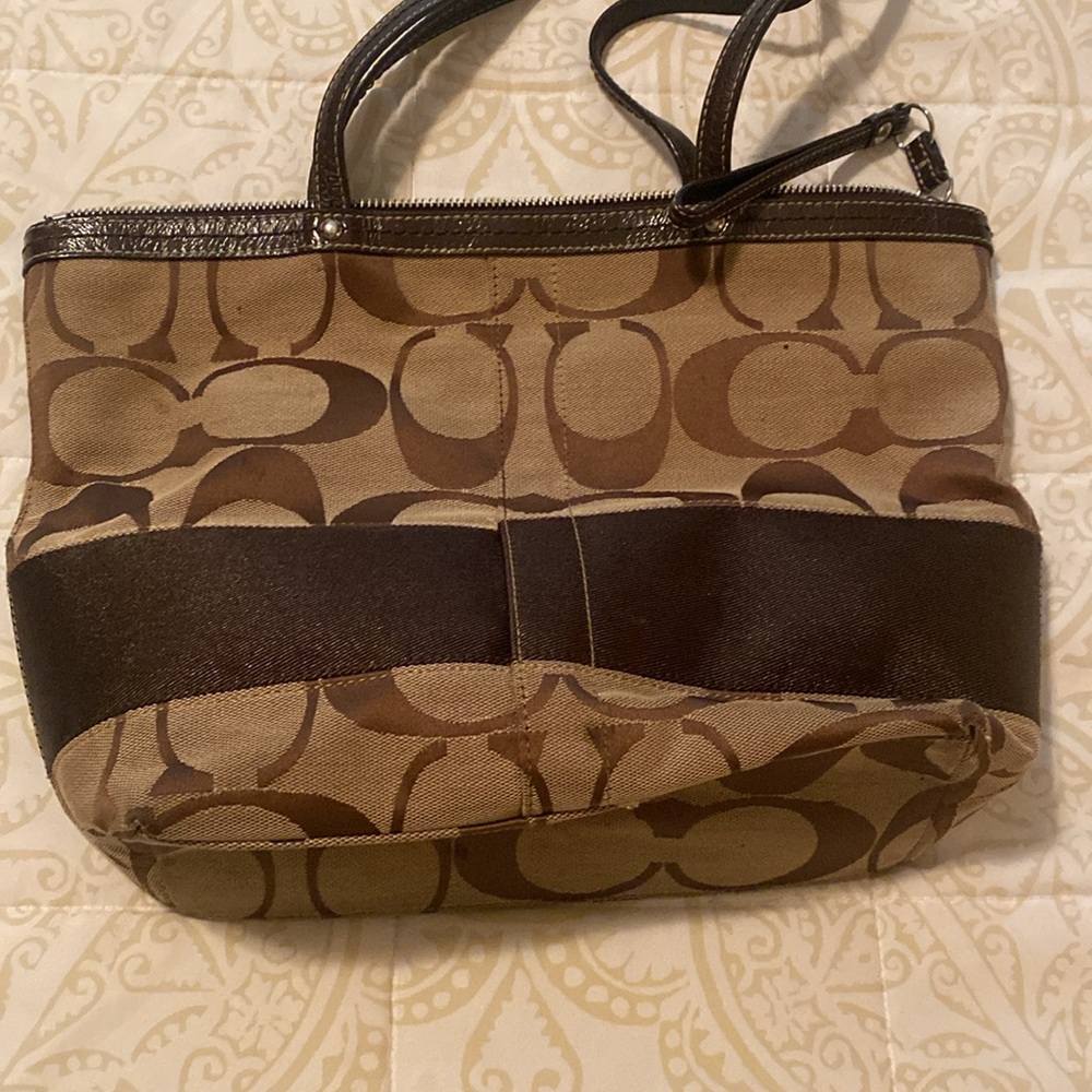Coach bag - Picture 3 of 6